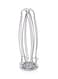 Generic Nespresso Capsule Holder 40 Pods Silver 175X175X405mm