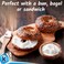 Kiri Cheese Spread with Extra Labneh Taste 500g Tub