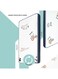 Moon Crib And Toddler Bed Mattress, Dual Sided Sleep System, Breathable Premium Baby Mattress For Infant And Toddler,Reversible Baby Mattress, With Printed Graphic