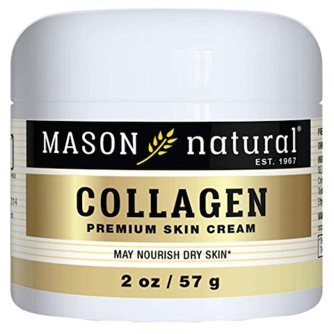 Buy Mason Natural - Collagen Beauty Cream 57g in UAE