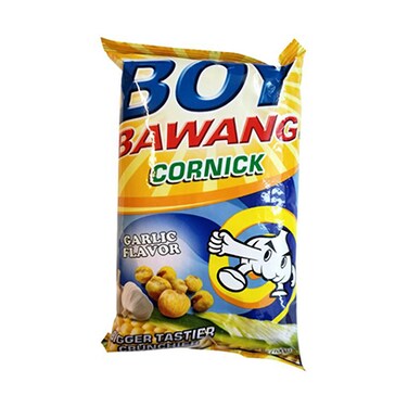 Boy Bawang Cornick Garlic 100GR