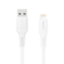 Levore USB to Lightning Cable MFI Certified TPE 1.8m - White