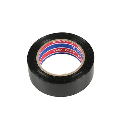 Vini PVC Insulation Tape (Black)