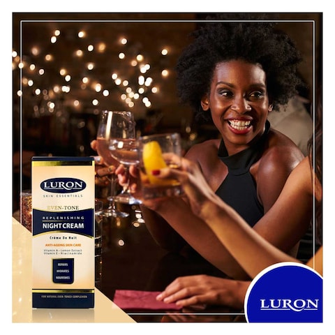 Luron Replenishing Night Cream 50Ml