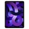Apple iPad Air 5th Generation 10.9-Inch 8GB RAM 256GB Wi-Fi+Cellular Purple