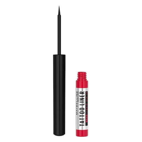 Maybelline New York 48H Dip In Liquid Tattoo Eye Liner 2.1g Black