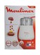 Moulinex - Plastic La Moulinette Vegetable Chopper 1000W DPA144 White
