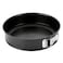 Tescoma 623241 Spring Form Cake Tin Black 26cm