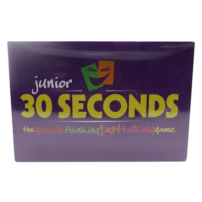 LEVS 30 SECONDS BOARD GAME  0143/1