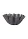 Almufarrej Granite Brioche Tin Mould Black 22cm