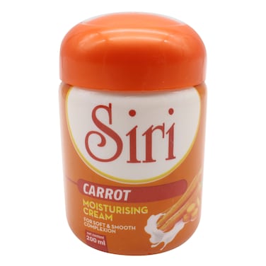Siri Cream Carrot 200G