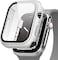 Elago Clear Shield for Apple Watch Series 8/7 (45mm) case cover - Frosted Transparent