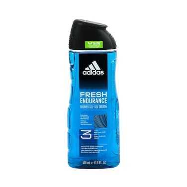 Adidas Fresh Endurance 3in1 Shower Gel 400ml