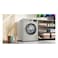 Bosch Series 4 Front Loading Washer WGA1440XGC Silver Inox 9kg