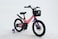 Raleigh JAZZI 16" Aluminium Magnesium Lightweight Frame kids Bike(Pink)