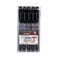 UniBall Gel Impact 3 colors 1.0mm