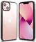 Ringke  - Apple iPhone 13 Case Cover -  Fusion Series-  Smoke Black