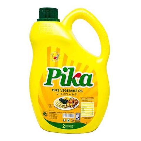 Pika Vegetable Oil 2L