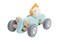 Plantoys Wooden Chicken Racing Car