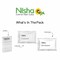 Nisha Creme Hair Colour 4.3 Golden Brown 40ml