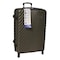 Lujo A02 Trolley Bag 28 Inch Brown
