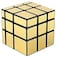 Generic Rubik'S Cube Golden Magic Cube