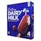 Cadbury Dairy Milk Creamy Vanilla Ice Cream Swirled With Smooth Milk Chocolate 100ml Pack of 4