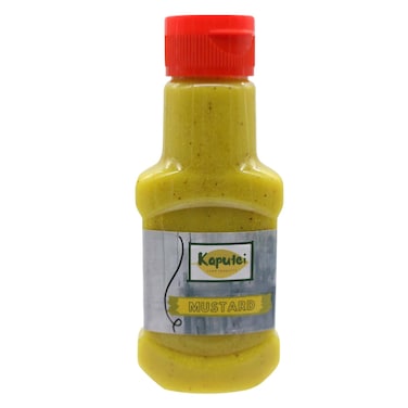 Kaputei Mustard Sauce 250G