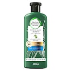 Buy Herbal Essences Hair Strengthening Sulfate Free Potent Aloe Vera + Bamboo Natural Conditioner 400ml in UAE