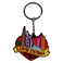 Ahlan UAE PVC Keychain Assorted