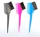 Generic Professional Hair Dye Comb Brush, Salon Hair Tint Comb Brush Single Hair Dye Brush