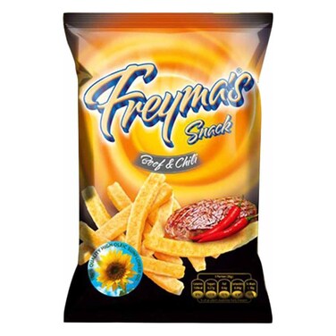 سناكس فريماز باللحم والشطة - 30 جم