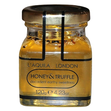 Geofood Honey And Truffle 120g