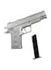 Generic Lightweight Pistol Toy Gun For Kids With Bullets