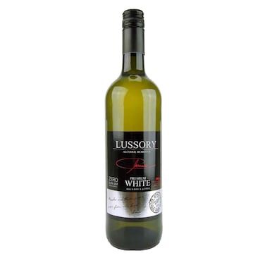 Lussory Premium White Airen 750ml