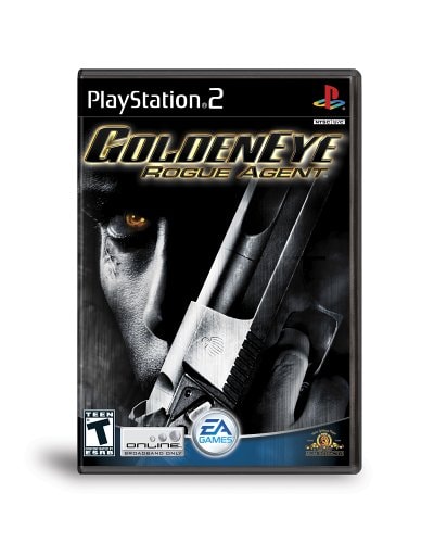ELECTRONIC ARTS ELECTRONIC ARTS Goldeneye Rogue Agent