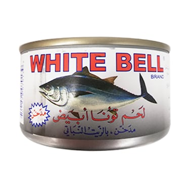 White Bell White Tuna Smoke 200GR