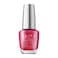 OPI Nail Polish, Infinite Shine Long-Wear Lacquer, 15 Minutes of Flame, Pink Nail Polish, 0.5 fl oz