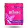 Private Extra Thin Night Ladies Pads 7 Count