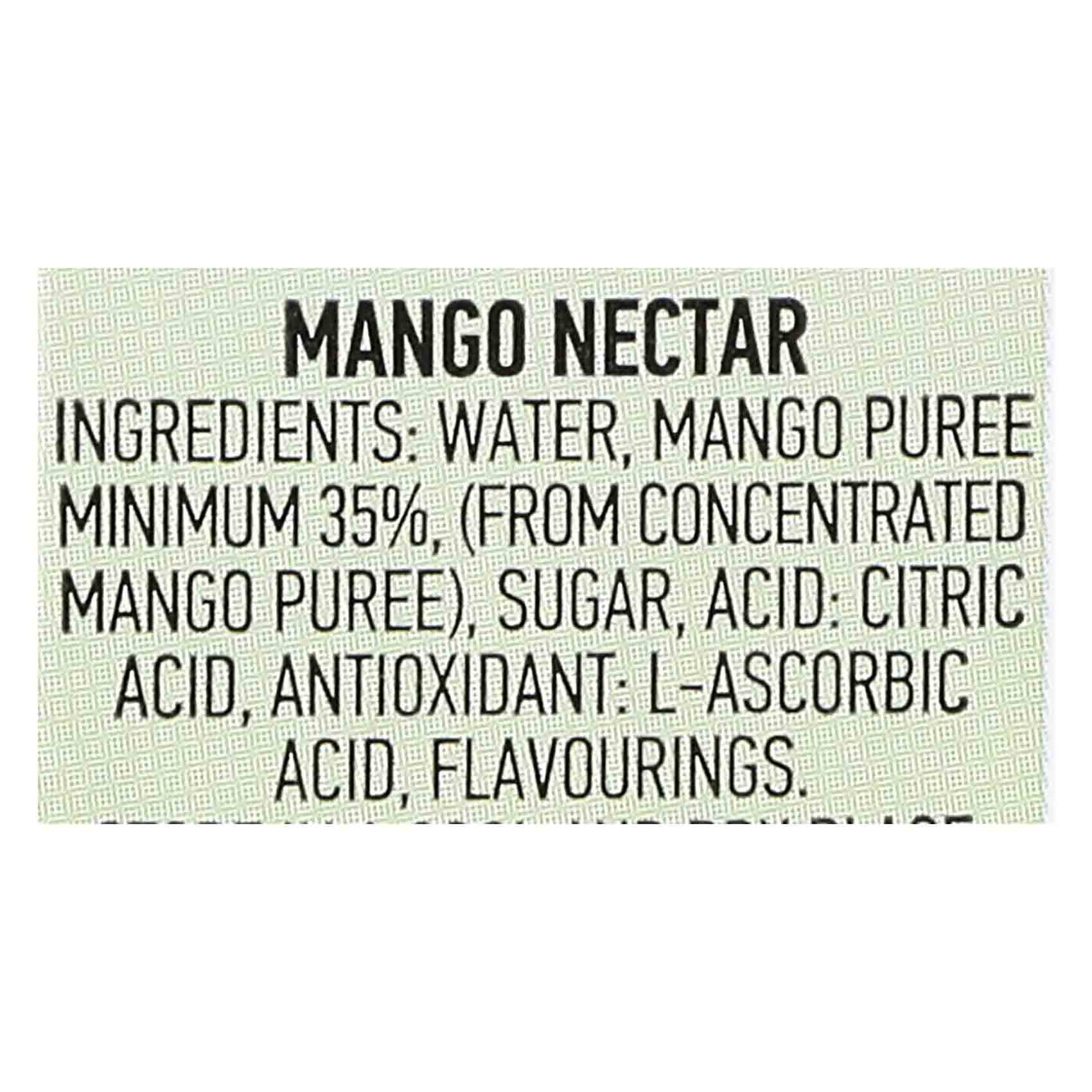 Kean Nectar Juice Mango 1 Liter product thumbnail 5
