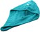 1CHASE&reg;️ 100% Cotton Terry Hair Towel Wrap التفاف منشفة الشعر, Bath Shower Head Towel Quick Magic Dryer (Teal)&hellip;