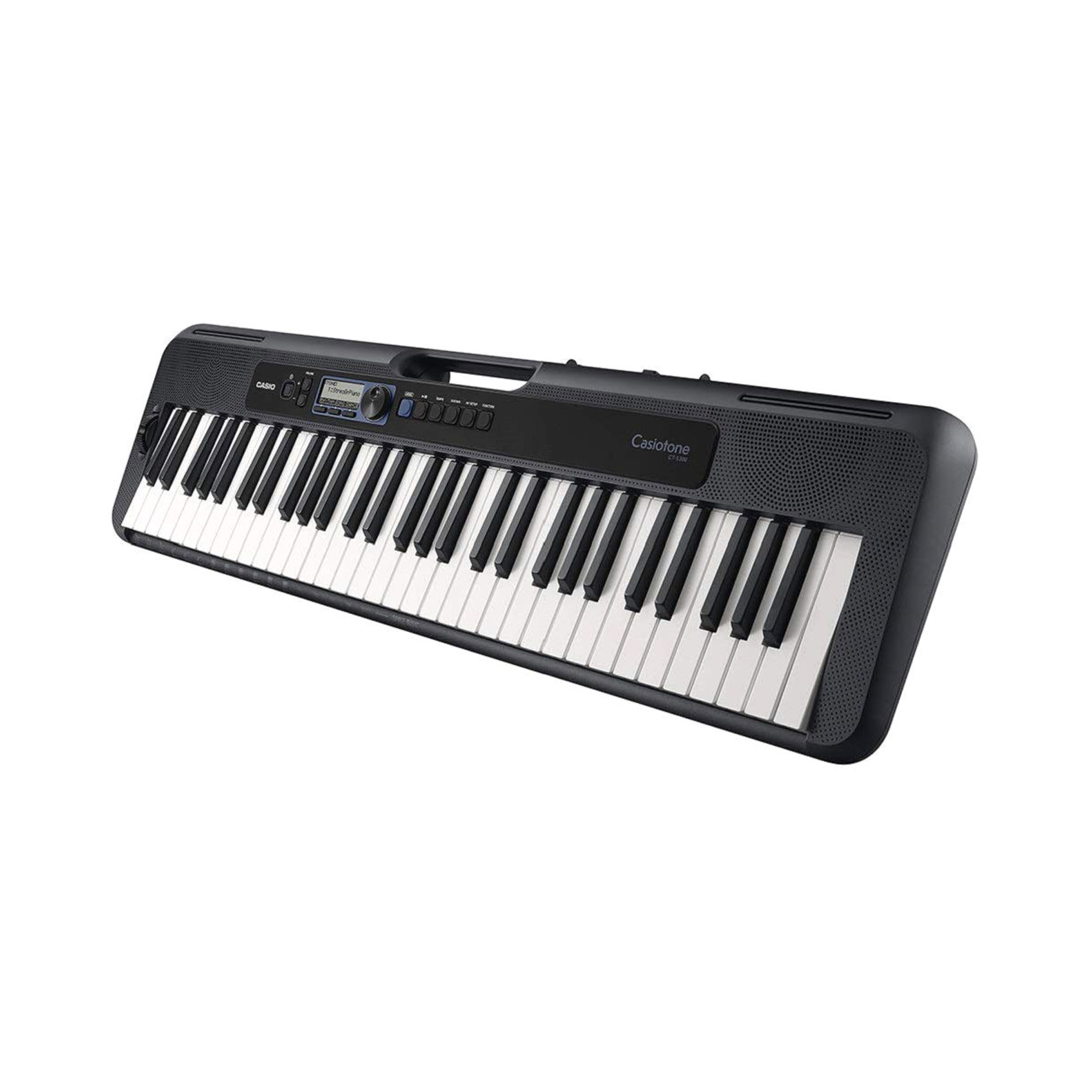 Casio Keyboard Ct-300 61Keys+Adaptor