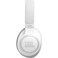 JBL Bluetooth Headphone Live 650BTNC White