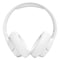 JBL Tune 720BT Headphones With Mic Wireless Over-Ear White