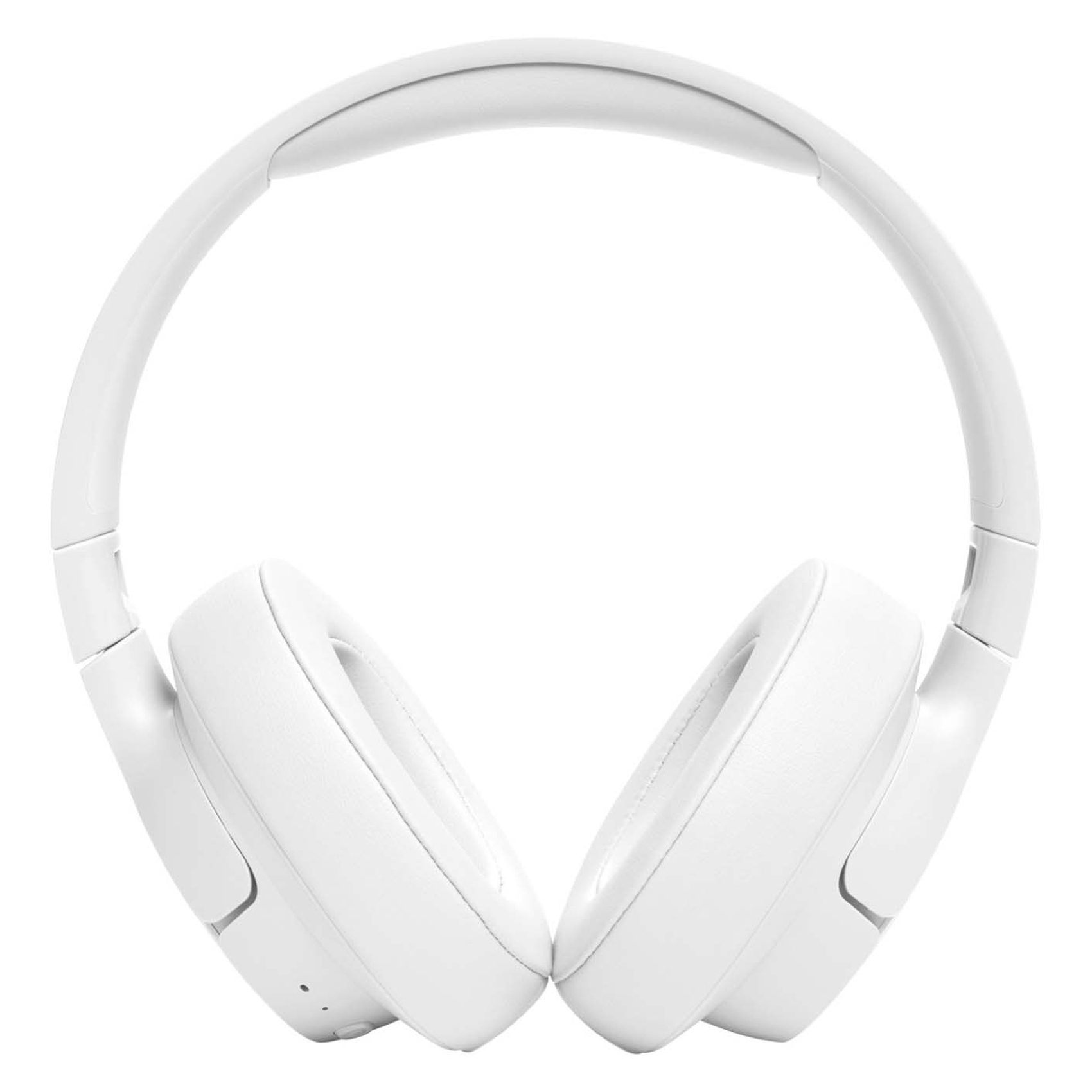 JBL Tune 720BT Headphones With Mic Wireless Over-Ear White