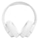 JBL Tune 720BT Headphones With Mic Wireless Over-Ear White