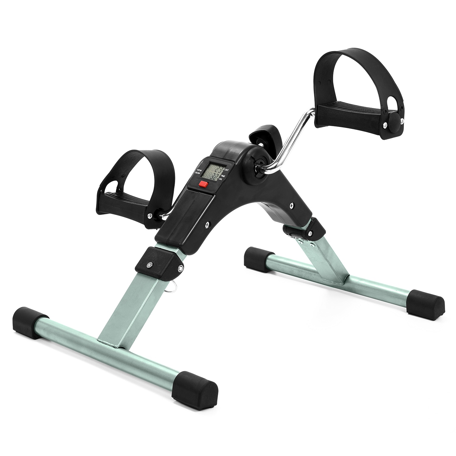 Buy Generic-Folding Fitness Pedal Stepper Exercise Machine LCD Display ...