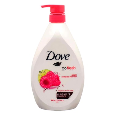 Dove Go Fresh Renew Nourishing Body Wash 800ml
