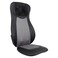 Ares uCushion Neck and Back Massager Black and Grey