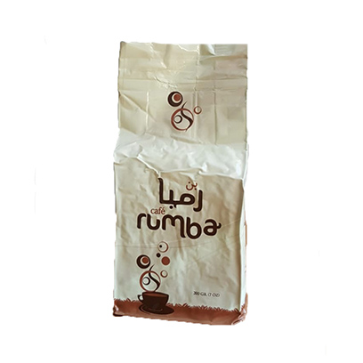 Cafe Abi Naser Rumba Ground Regular 200GR